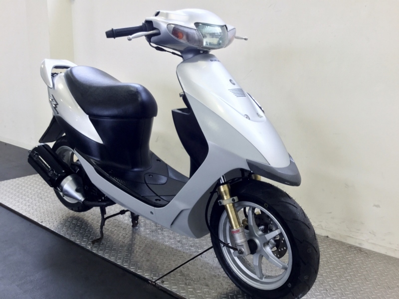 新着中古車!!スズキ ZZが入荷しました。 オートプラザ|神戸市西区、明石市にあるバイクショップ|HONDAWING(ホンダウィング)店
