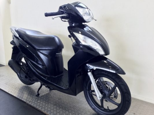 中古車補充中 ｊｏｇ ｄｉｏ110入荷しました オートプラザ 神戸市西区 明石市にあるバイクショップ Hondawing ホンダウィング 店